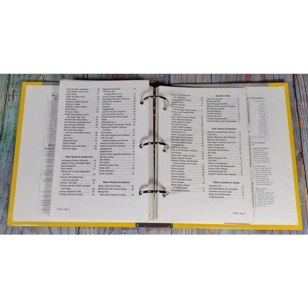 Taste of Balance Cookbook - Caterpillar Employee Health‎ Initiative